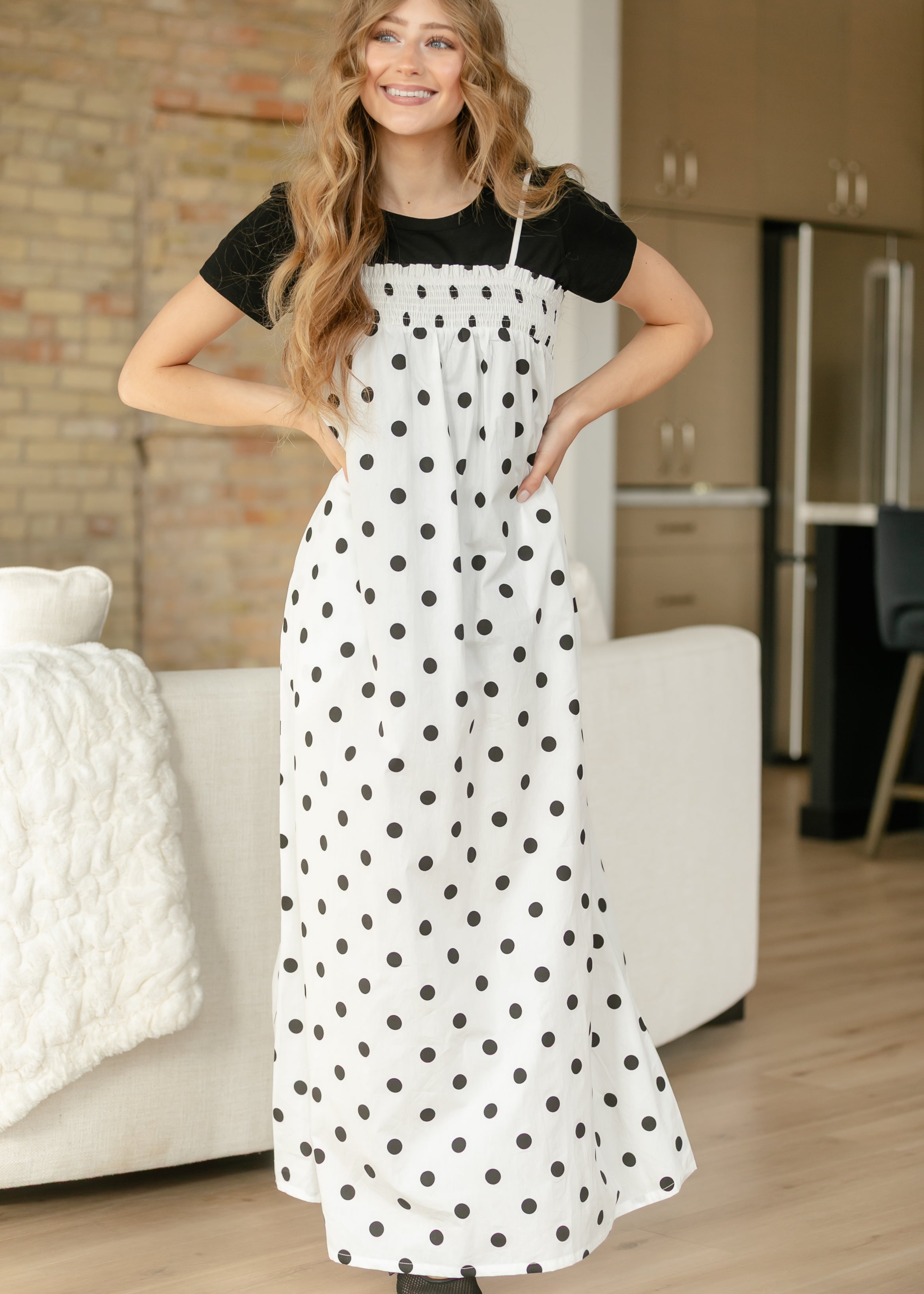 Things Between® Ari Maxi Dress